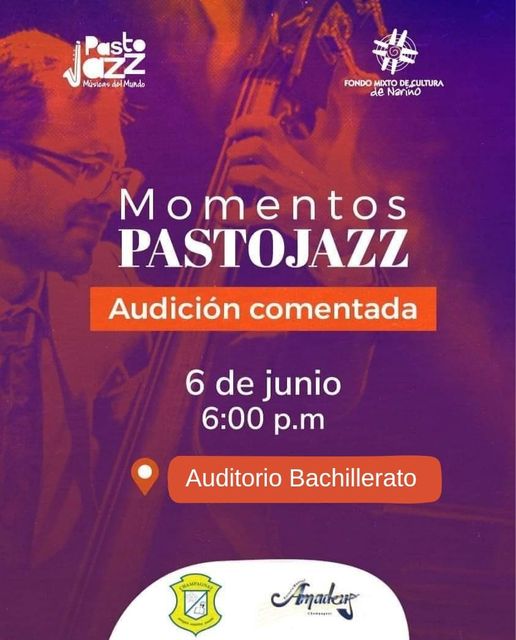 MOMENTOS DE JAZZ - AUDICIÓN COMENTADA