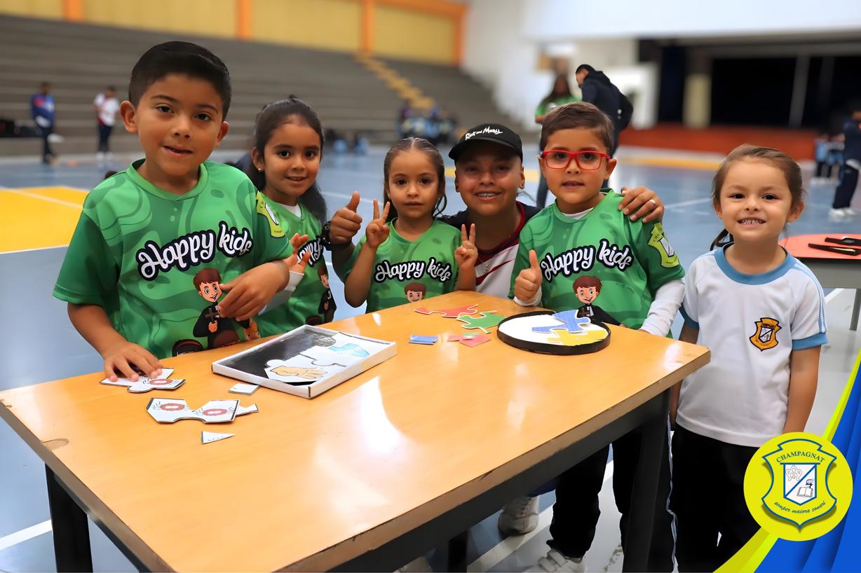 ¡LAS MATEMÁTICAS SE CONVIERTEN EN MAGIA! - CON EL EVENTO MATHMAGICIANS IN ACTION