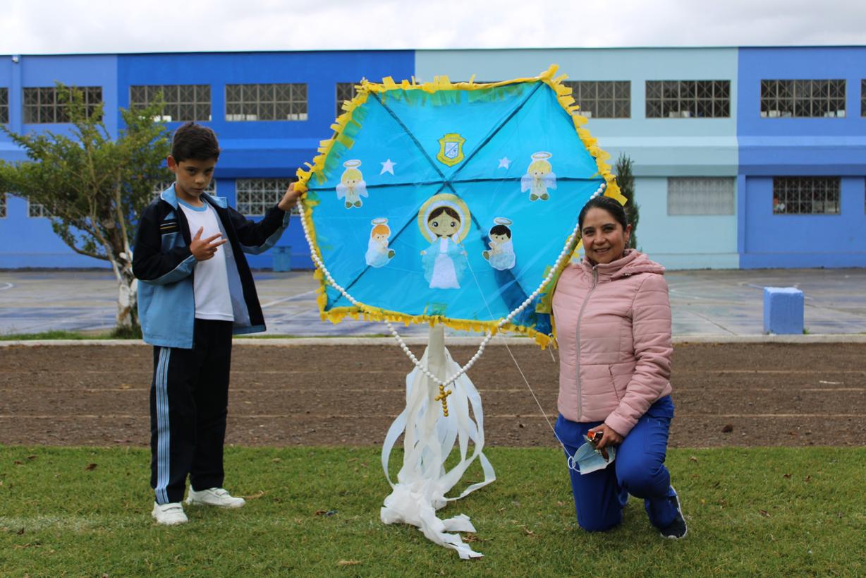 KITE FESTIVAL FLY WITH YOUR MARIST SPIRIT WEEK OF AUGUST 20th -23rd 