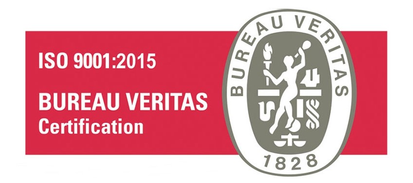 Certificación Bureau Veritas