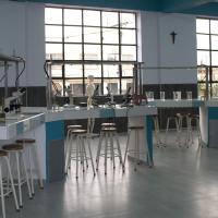 Laboratorio Biología