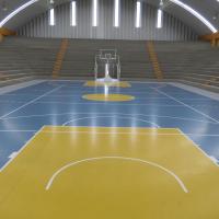 Coliseo San Marcelino Champagnat
