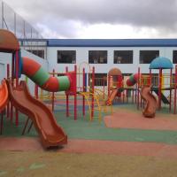 Juegos Infantiles en Primaria