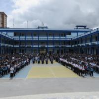 Patio de Bachillerato
