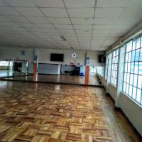 Sala De Expresión Corporal en Preescolar